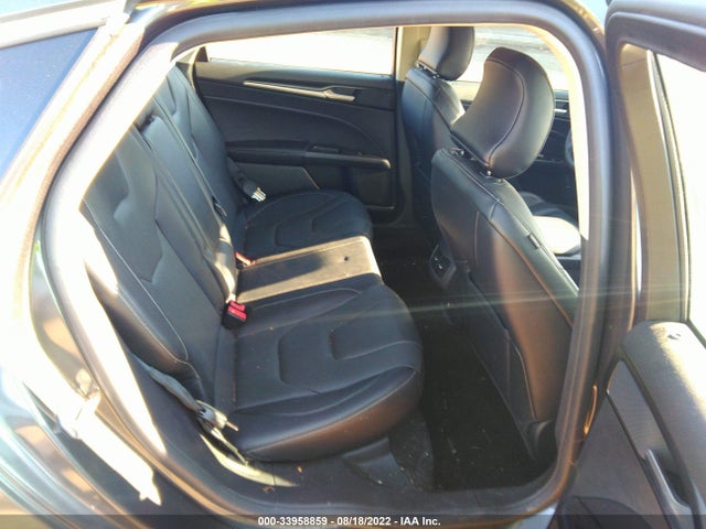 2019 Ford Fusion, VIN: 3FA6P0SU7KR282166