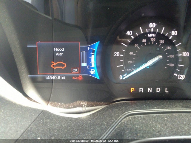 2019 Ford Fusion, VIN: 3FA6P0SU7KR282166
