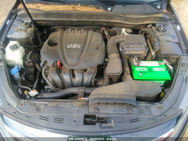 5XXGN4A78DG197832 KIA OPTIMA EX