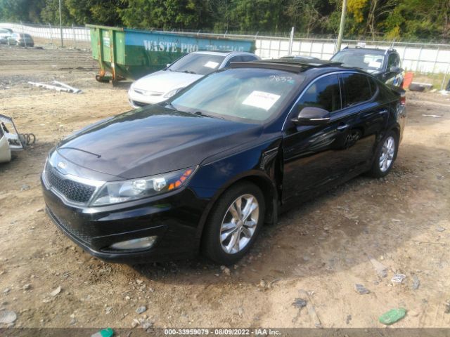 5XXGN4A78DG197832 KIA OPTIMA EX