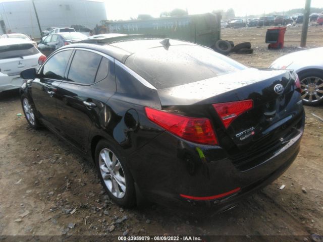 5XXGN4A78DG197832 KIA OPTIMA EX