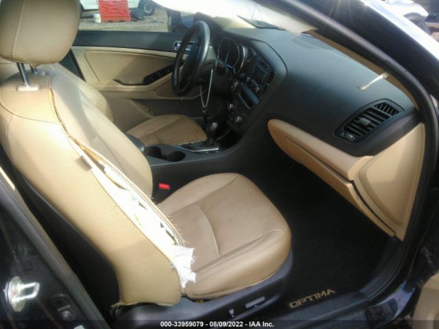 5XXGN4A78DG197832 KIA OPTIMA EX