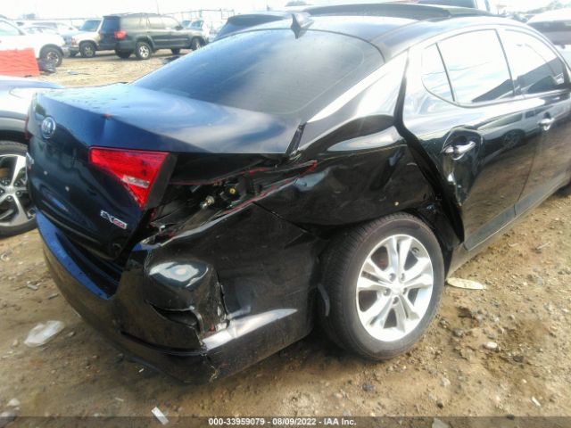 5XXGN4A78DG197832 KIA OPTIMA EX