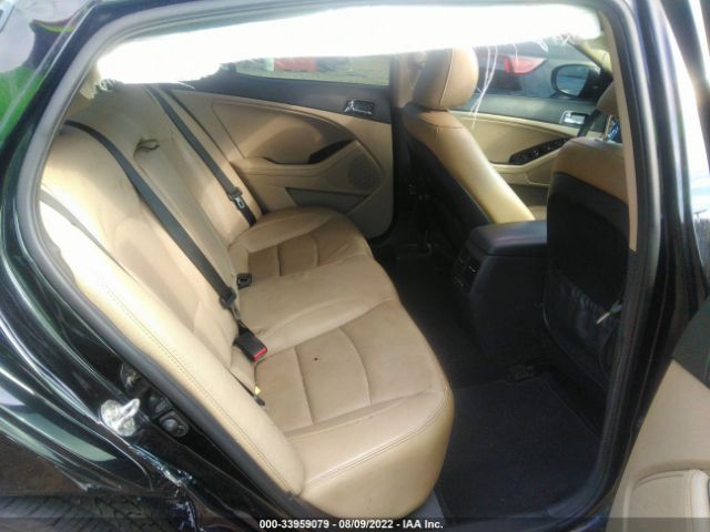 5XXGN4A78DG197832 KIA OPTIMA EX