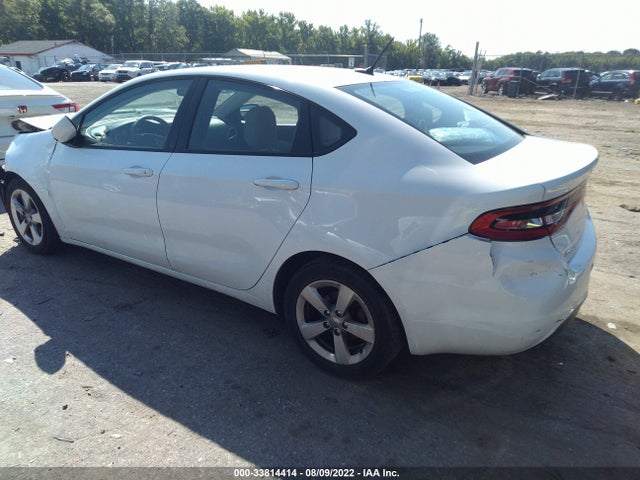 Dodge DART SXT 2015 1C3CDFBB6FD150753 Image 4