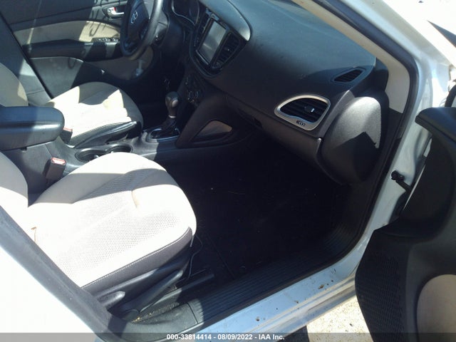 Dodge DART SXT 2015 1C3CDFBB6FD150753 Image 6