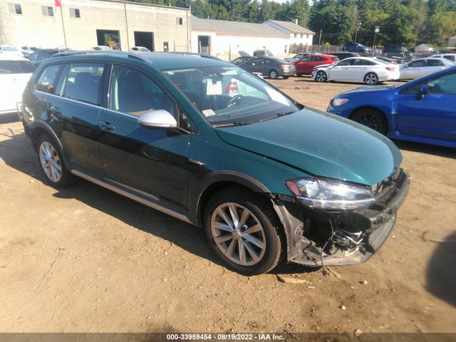 2019 Volkswagen Golf, VIN: 3VWM17AU6KM514926