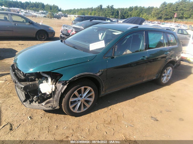2019 Volkswagen Golf, VIN: 3VWM17AU6KM514926