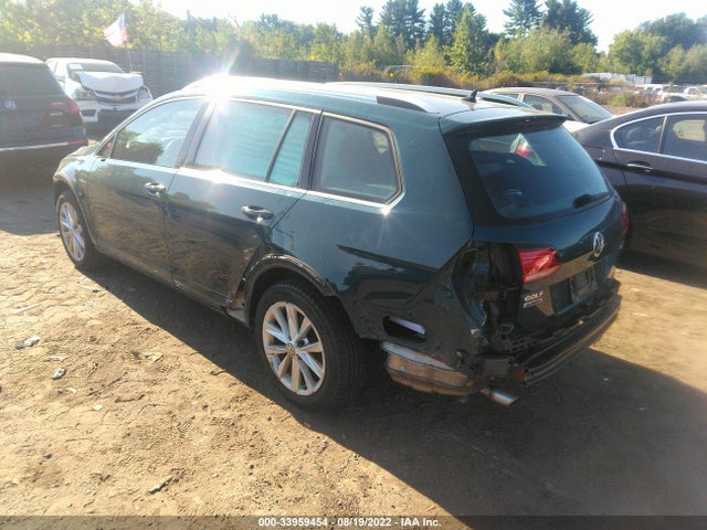 2019 Volkswagen Golf, VIN: 3VWM17AU6KM514926