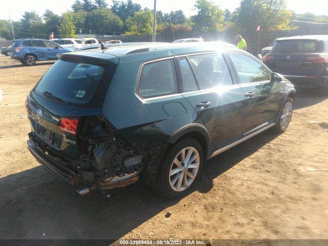 2019 Volkswagen Golf, VIN: 3VWM17AU6KM514926
