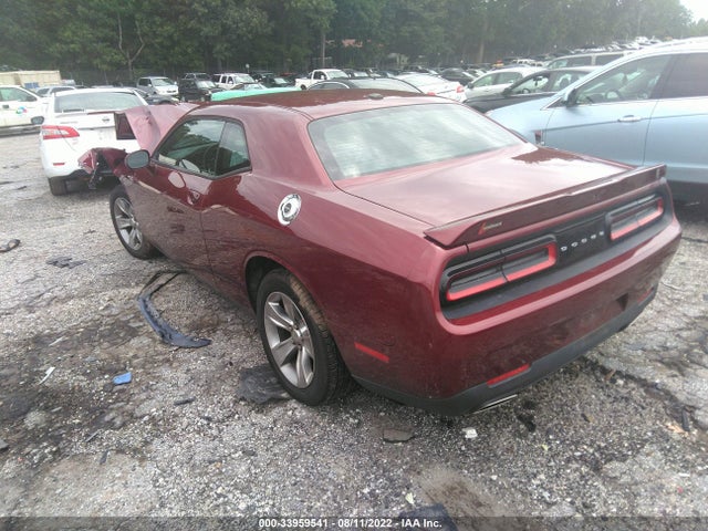 Dodge Challenger Sxt 2019 2C3CDZAG5KH505858 Image 3