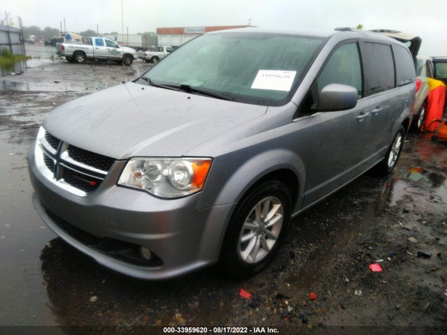 Dodge Grand Caravan Sxt 2018 2C4RDGCG5JR204927 Image 2