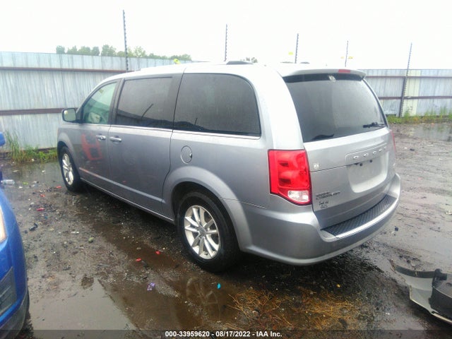 Dodge Grand Caravan Sxt 2018 2C4RDGCG5JR204927 Image 3