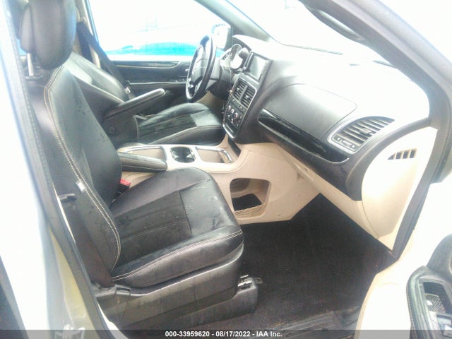 Dodge Grand Caravan Sxt 2018 2C4RDGCG5JR204927 Image 5