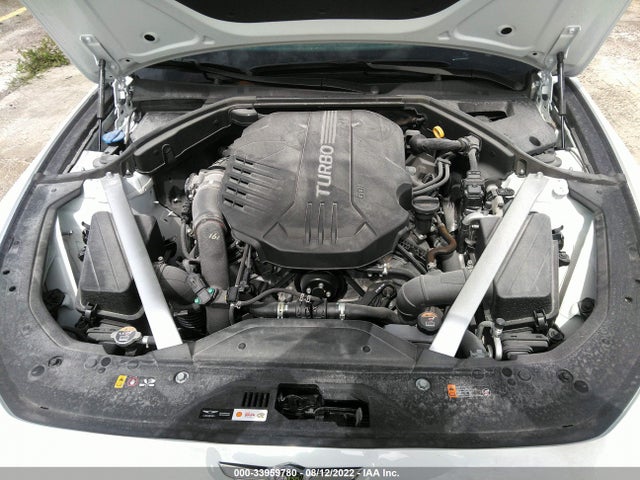 2022 Genesis G70, VIN: KMTG54TE6NU093963