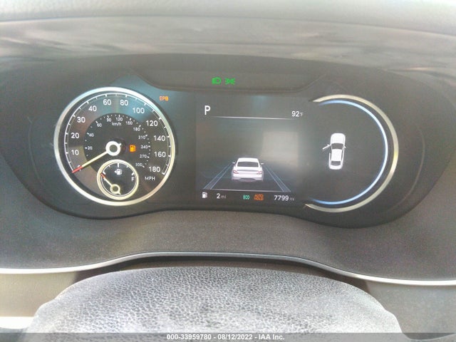 2022 Genesis G70, VIN: KMTG54TE6NU093963
