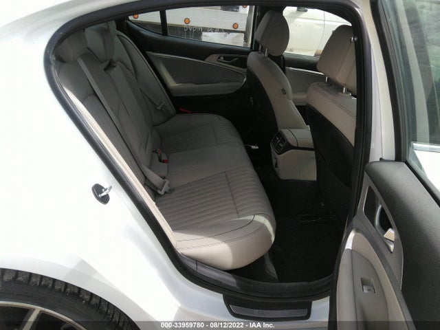 2022 Genesis G70, VIN: KMTG54TE6NU093963