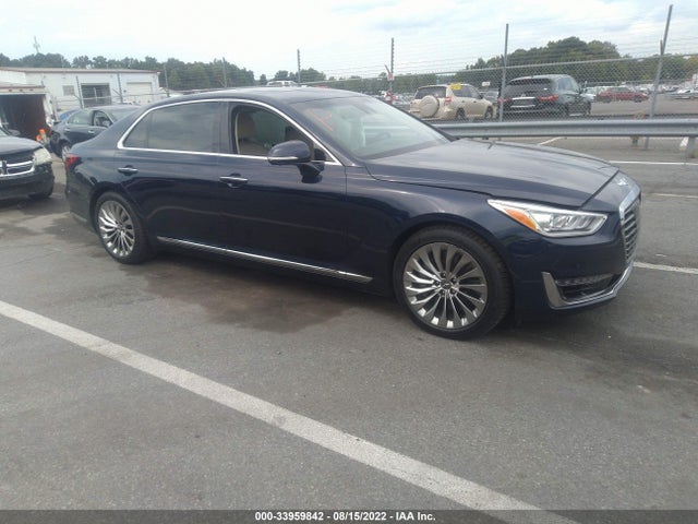 2018 Genesis G90, VIN: KMHG54JH7JU046989
