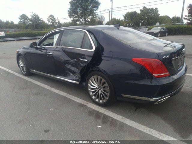 2018 Genesis G90, VIN: KMHG54JH7JU046989