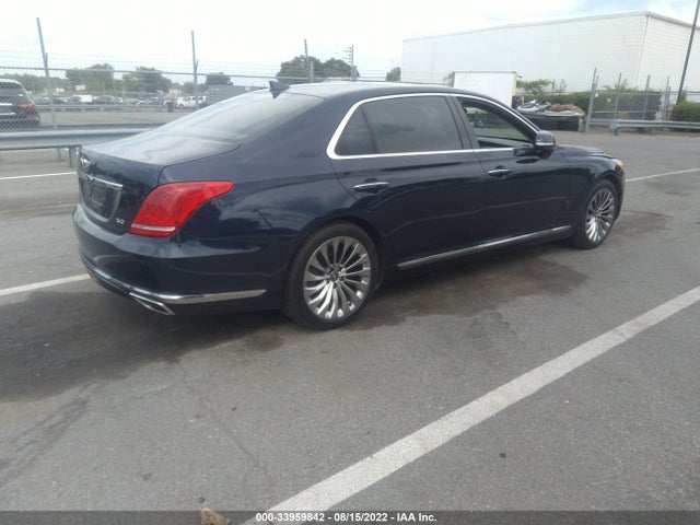 2018 Genesis G90, VIN: KMHG54JH7JU046989
