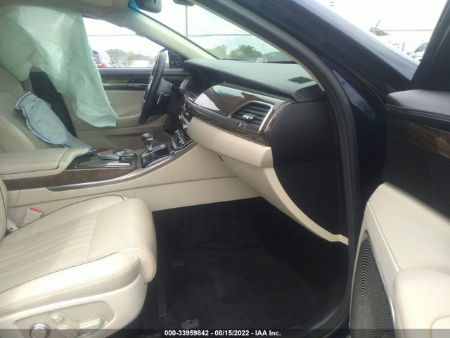 2018 Genesis G90, VIN: KMHG54JH7JU046989