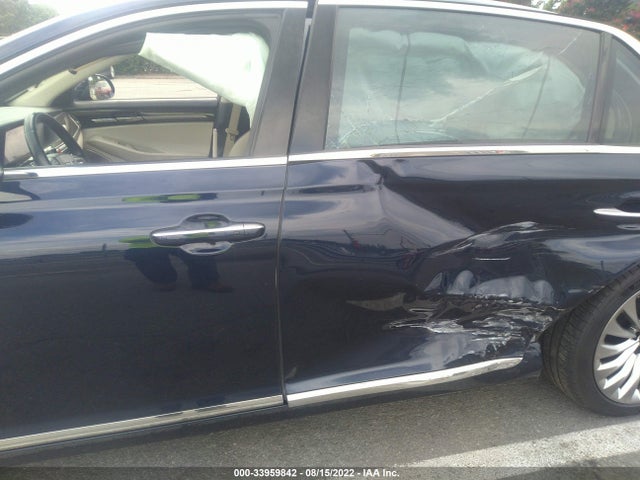 2018 Genesis G90, VIN: KMHG54JH7JU046989