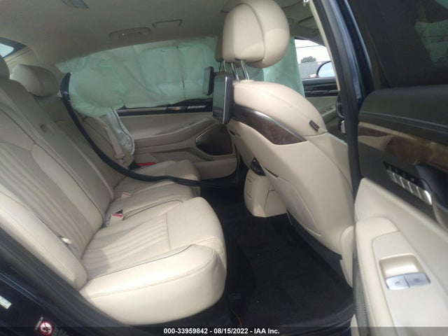 2018 Genesis G90, VIN: KMHG54JH7JU046989