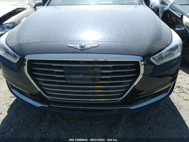 2018 Genesis G90, VIN: KMHG54JH7JU046989