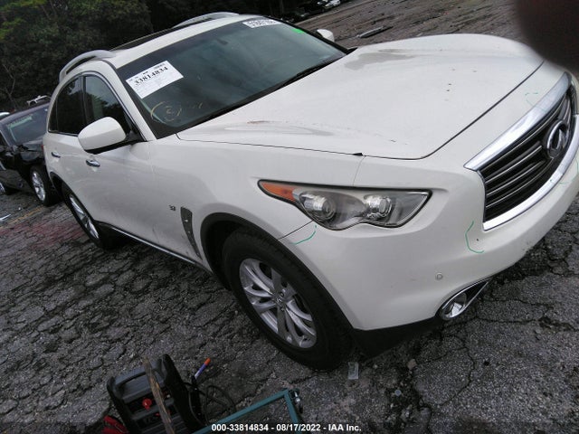 2014 Infiniti QX70, VIN: JN8CS1MU8EM452101