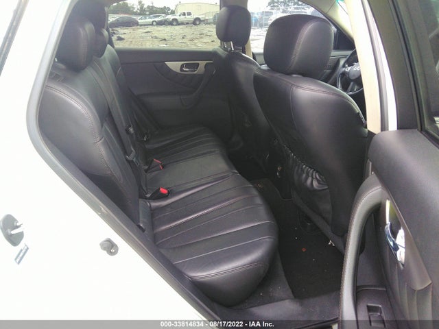 2014 Infiniti QX70, VIN: JN8CS1MU8EM452101