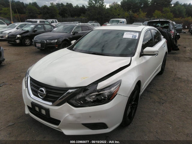 2017 NISSAN ALTIMA 3.5 SL VIN: 1N4BL3AP1HC182966