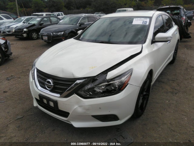 2017 NISSAN ALTIMA 3.5 SL VIN: 1N4BL3AP1HC182966