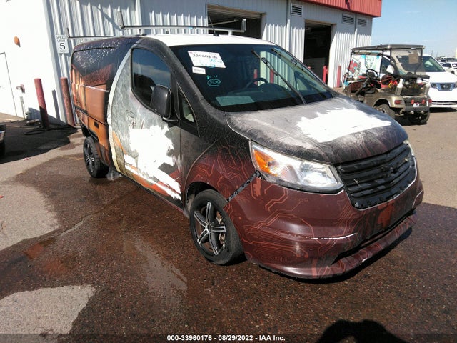 2015 Chevrolet City Express, VIN: 3N63M0YN2FK698045