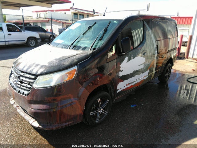 2015 Chevrolet City Express, VIN: 3N63M0YN2FK698045