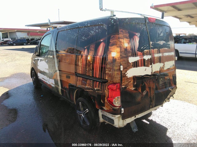 2015 Chevrolet City Express, VIN: 3N63M0YN2FK698045