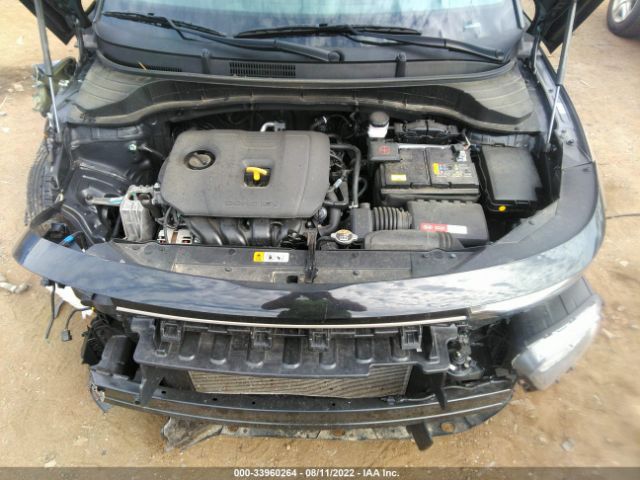 KNDJ23AU4N7813499 KIA SOUL LX