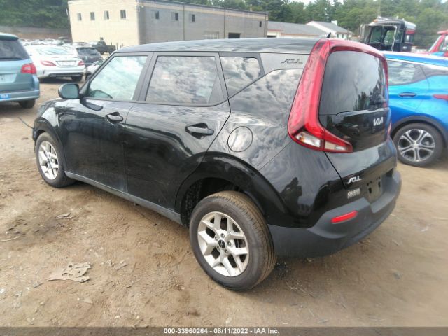 KNDJ23AU4N7813499 KIA SOUL LX