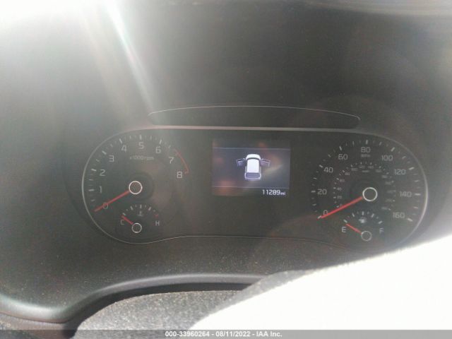 KNDJ23AU4N7813499 KIA SOUL LX