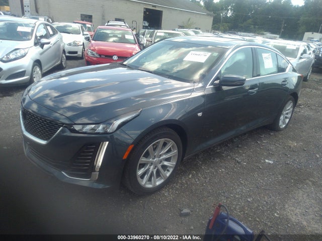 Cadillac CT5 LUXURY 2020 1G6DX5RK5L0155603 Image 2