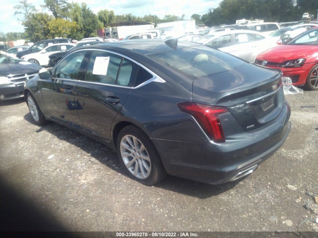 Cadillac CT5 LUXURY 2020 1G6DX5RK5L0155603 Image 4
