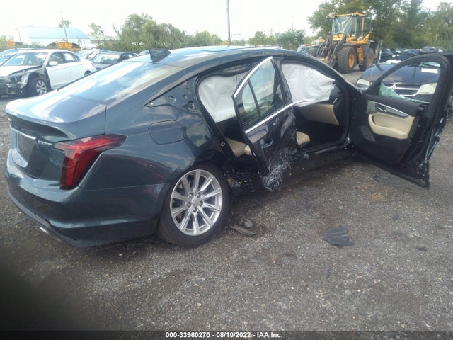 Cadillac CT5 LUXURY 2020 1G6DX5RK5L0155603 Image 5