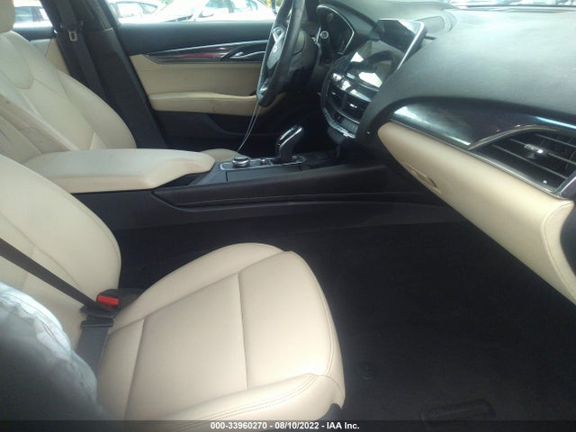 Cadillac CT5 LUXURY 2020 1G6DX5RK5L0155603 Image 6