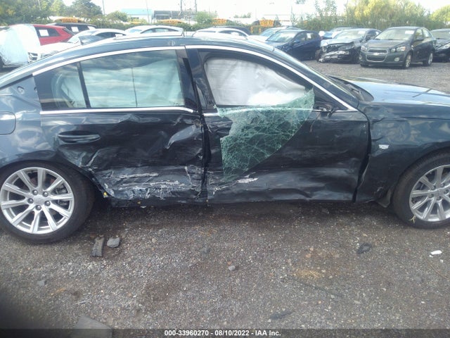 Cadillac CT5 LUXURY 2020 1G6DX5RK5L0155603 Image 7