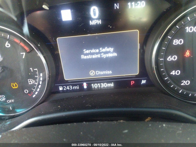 Cadillac CT5 LUXURY 2020 1G6DX5RK5L0155603 Image 8