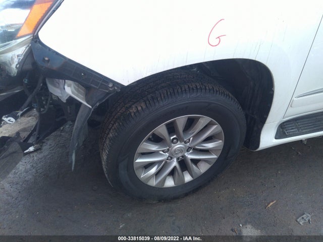 2018 Lexus GX, VIN: JTJBM7FX5J5197520