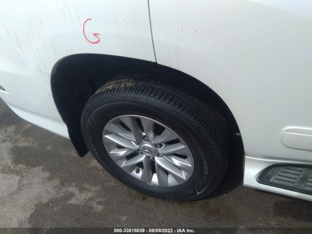 2018 Lexus GX, VIN: JTJBM7FX5J5197520
