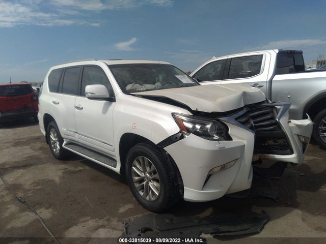2018 Lexus GX, VIN: JTJBM7FX5J5197520