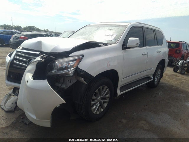 2018 Lexus GX, VIN: JTJBM7FX5J5197520