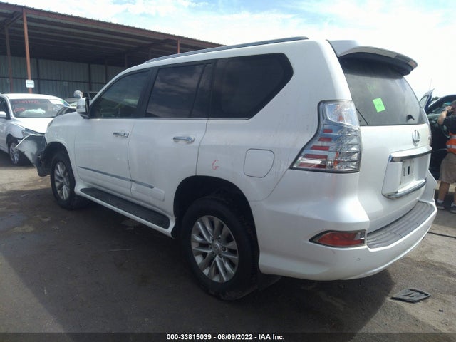2018 Lexus GX, VIN: JTJBM7FX5J5197520