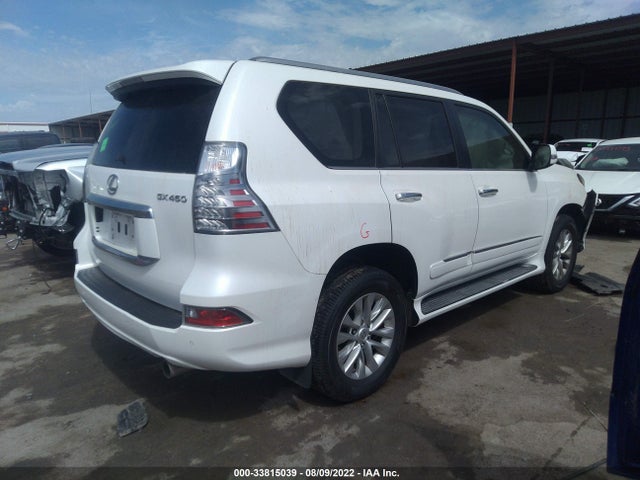 2018 Lexus GX, VIN: JTJBM7FX5J5197520